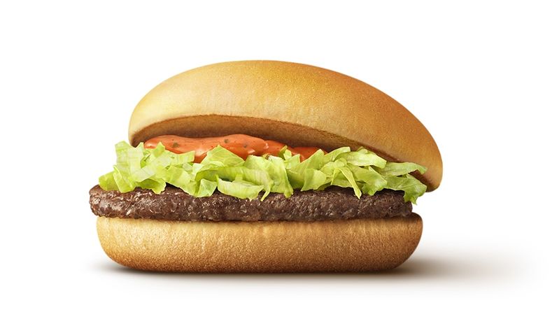 超激レア！ビックサイズ ハンバーガーパッチランプ マクドナルド 80s マクドナルド ハンバーガー デスクランプ/買取