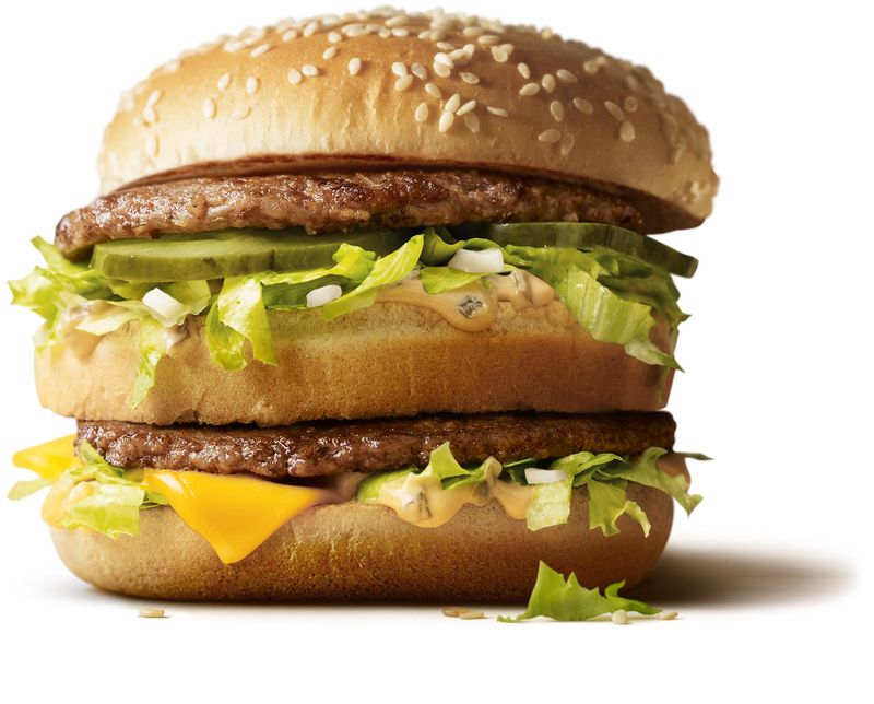 ハンバーグラー マクドナルド マック ハンバーガー ビッグマック チーズ US レシピ: 最高の自家製「ビッグマック」ハンバーガー |シティマガジン