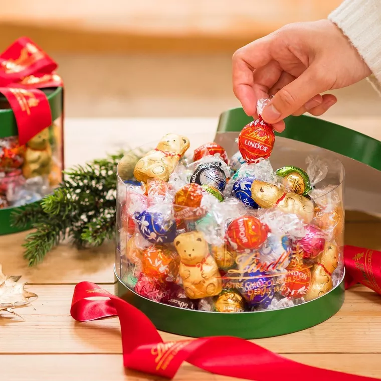 クリスマスチョコレートの最新おすすめランキング！人気の通販は
