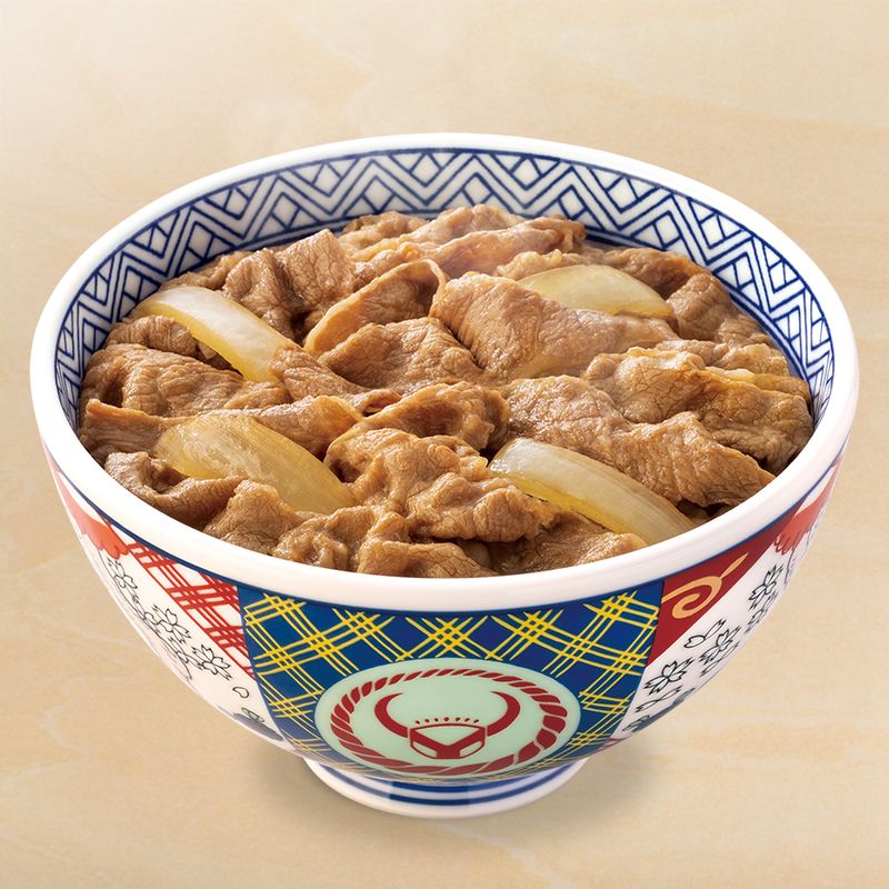 吉野家/のぼり/旗/牛丼/並盛り img_76b5f949068f2671b09cac3c0a