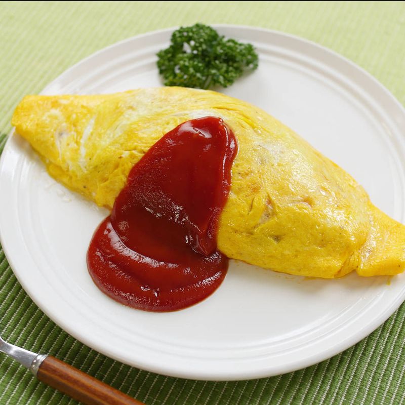 オムライスの人気具材ランキング 定番のおすすめ食材はどれ Macaroniランキング