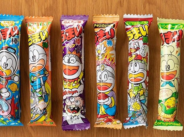 うまい棒の人気ランキング みんなの心を掴んで離さない味は Macaroniランキング